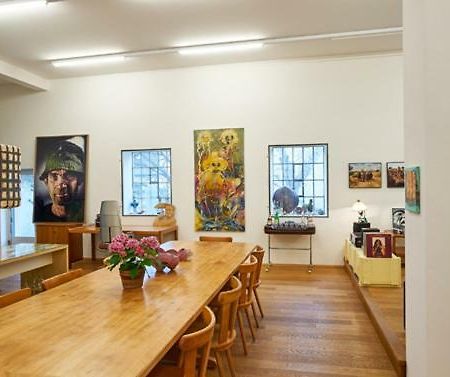 Manusch Apartment Kremže Exteriér fotografie