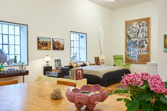 Manusch Apartment Kremže Exteriér fotografie