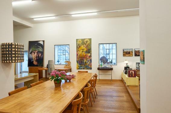 Manusch Apartment Kremže Exteriér fotografie